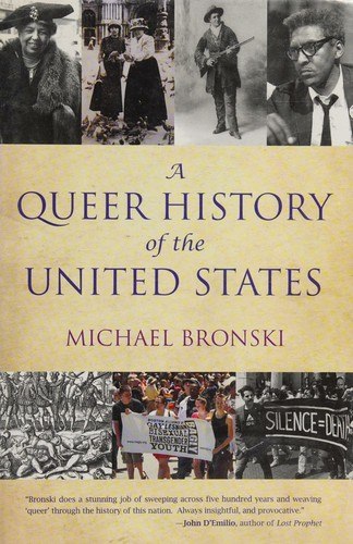 A Queer History of the United States cover