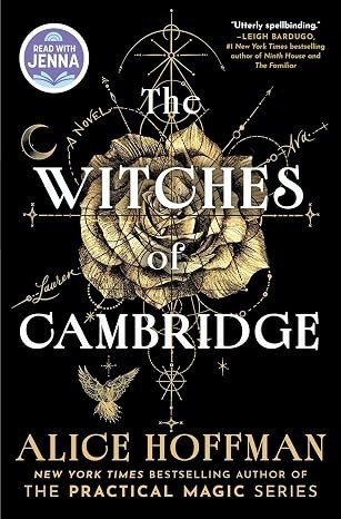 The Witches of Cambridge cover