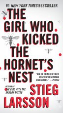 The Girl Who Kicked the Hornet's Nest cover