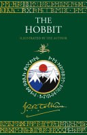 The Hobbit: Illustrated by the Author cover
