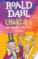 Charlie and the Chocolate Factory cover