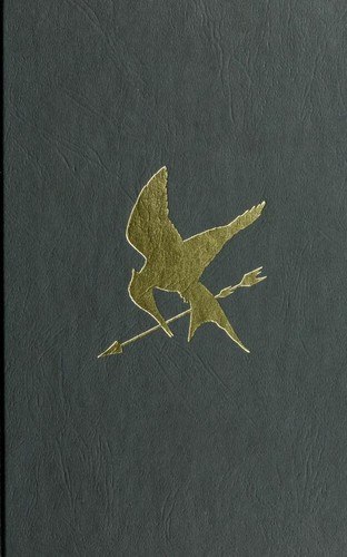 The Hunger Games cover
