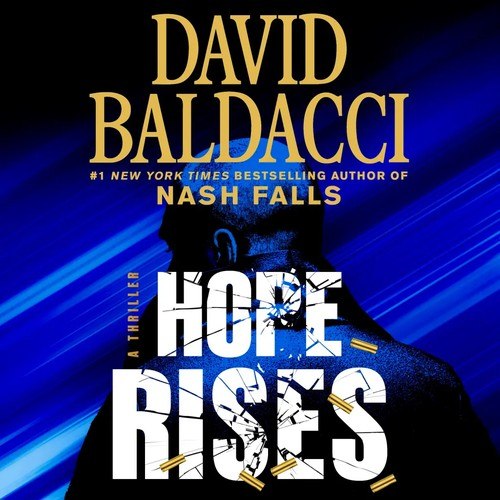 Hope Rises cover
