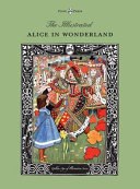 ILLUS ALICE IN WONDERLAND (THE cover