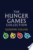 The Hunger Games 4 Book eBook Box Set cover