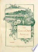 The Girl's Own Annual cover