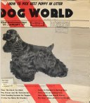 Dog World cover