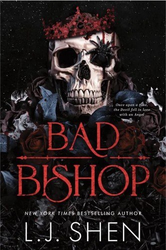 Bad Bishop cover