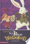 Alice in Wonderland cover
