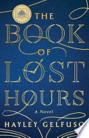 The Book of Lost Hours cover