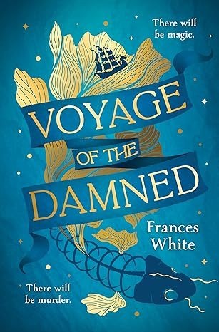 Voyage of the Damned cover