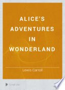 Alice's Adventures in Wonderland cover