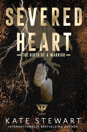 Severed Heart cover