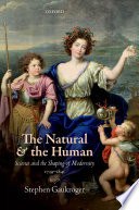 The Natural and the Human cover