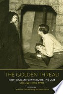 The Golden Thread cover