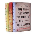 Stieg Larsson's Millennium Trilogy Bundle cover