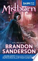 Mistborn cover