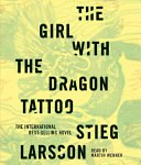 The Girl With the Dragon Tattoo cover