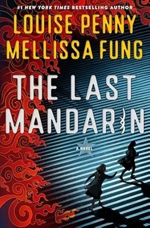 The Last Mandarin cover