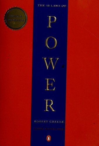 The 48 Laws of Power cover