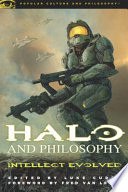 Halo and Philosophy cover