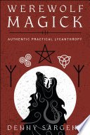 Werewolf Magick cover