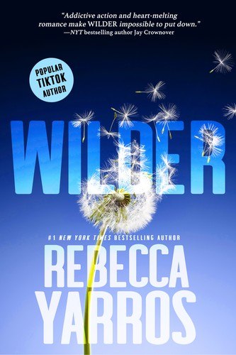 Wilder cover