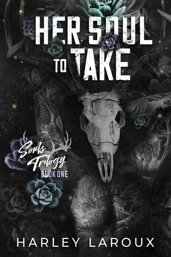 Her Soul to Take: A Paranormal Dark Academia Romance cover