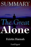 Summary of the Great Alone cover