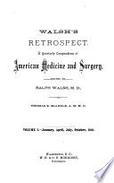 Walsh's Retrospect cover