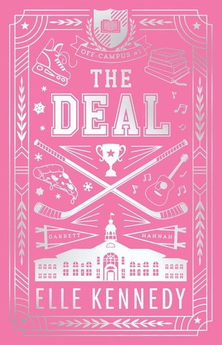 The Deal cover