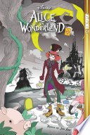 Disney Manga: Alice in Wonderland, Volume 2 cover