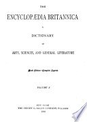 The Encyclopaedia Britannica cover