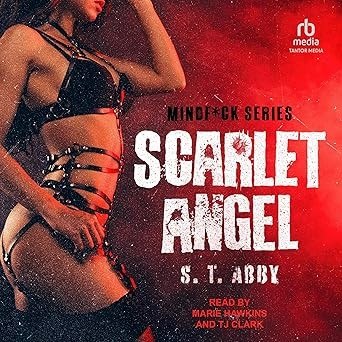 Scarlet Angel cover