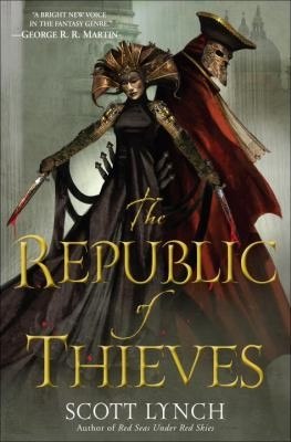 The Republic of Thieves cover