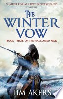 The Winter Vow (The Hallowed War #3) cover