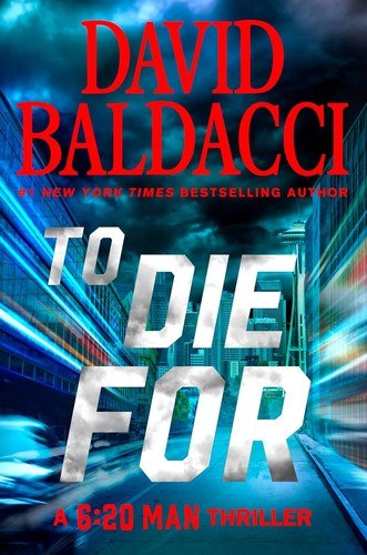 To Die For cover
